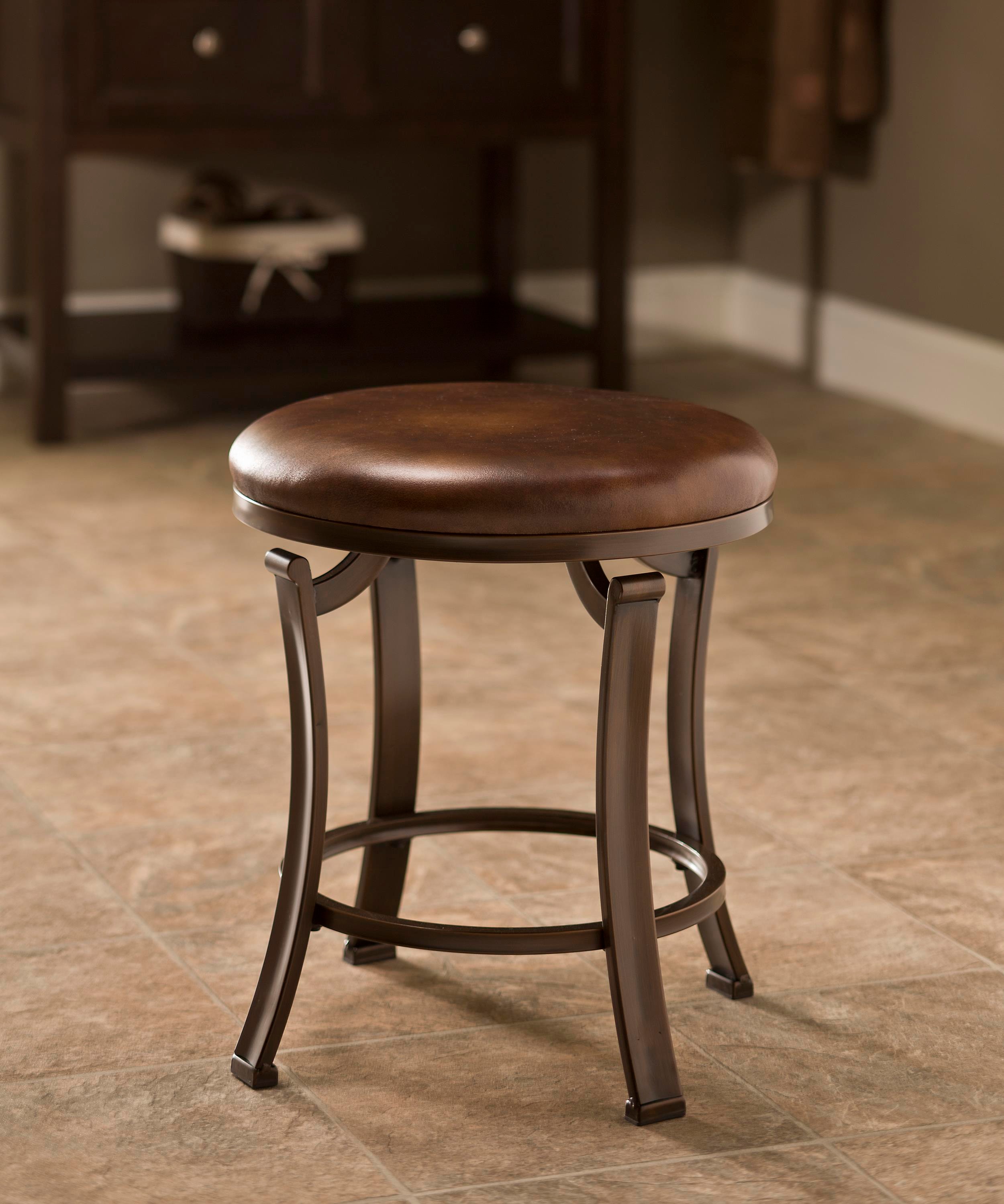 vanity stools and chairs flower shaped hillsdale vanity stools hastings backless stool with flat feet vanity stools and chairs flower shaped hillsdale vanity stools hastings backless stool with flat feet